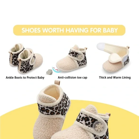 Baby booties - Picture 5 of 7